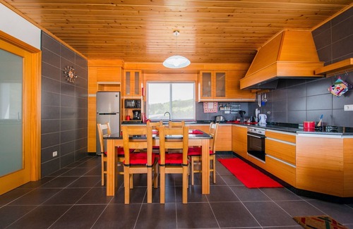 Calheta de Nesquim Wohnung | Casa da Vigia 2-Zimmer-Wohnung für 4 Personen in Calheta de Nesquim