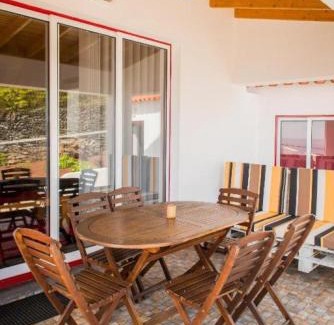 Calheta de Nesquim Wohnung | Casa da Vigia T2