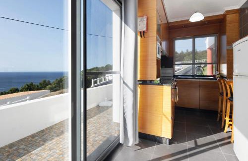 Calheta de Nesquim Wohnung | Casa da Vigia Estúdio Vista Mar