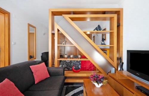 Calheta de Nesquim Wohnung | Casa da Vigia Estúdio Vista Mar