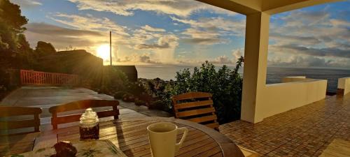 Calheta de Nesquim Wohnung | Casa da Vigia