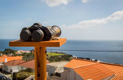 Calheta de Nesquim Wohnung | Casa da Vigia