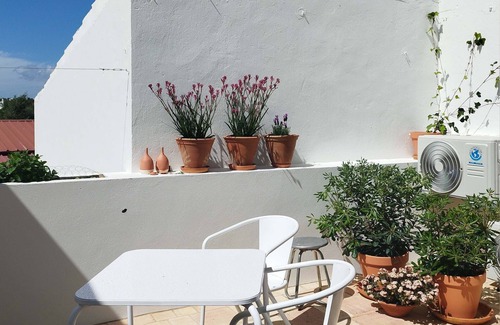 Moncarapacho e Fuseta Wohnung | Casa da Vila Moncarapacho Perto da Praia e do Barrocal Algarvio