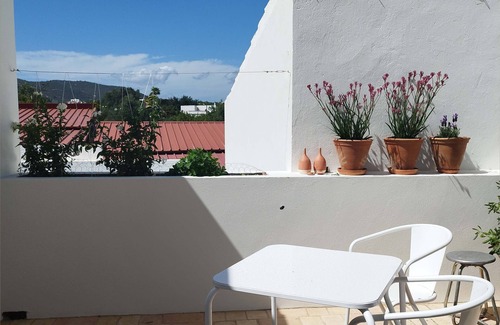 Moncarapacho e Fuseta Wohnung | Casa da Vila Moncarapacho Perto da Praia e do Barrocal Algarvio