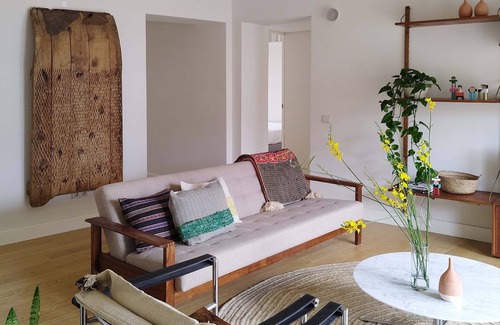 Moncarapacho e Fuseta Wohnung | Casa da Vila Moncarapacho Perto da Praia e do Barrocal Algarvio