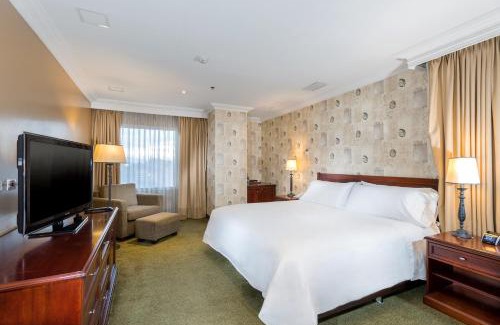 Chico Hotel | Casa Dann Carlton Hotel & SPA