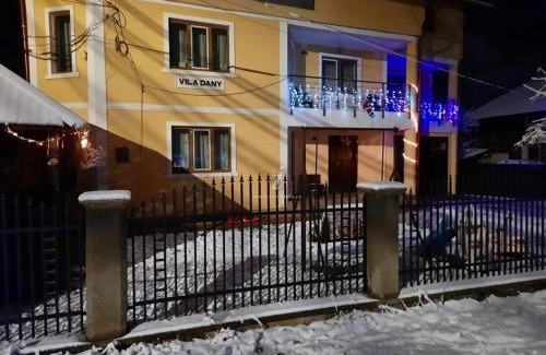 Vatra Dornei Haus | Casa Dany