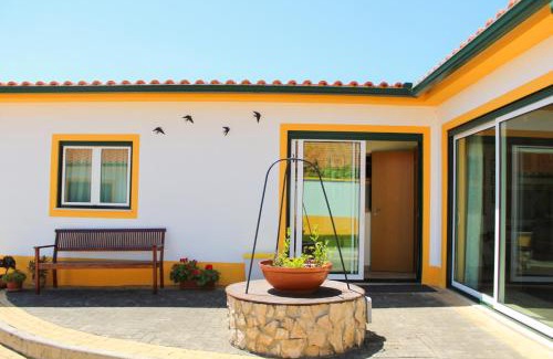 Povoa Haus | Casa das Andorinhas - Turismo Rural - Nazaré Alcobaça