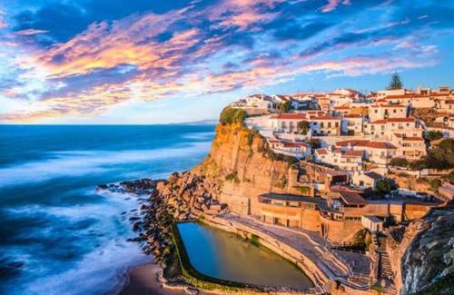 Azenhas do Mar Haus | Casa das Azenhas by Lisbon Village Apartments
