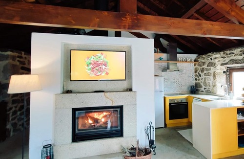 Melgaco Hütte | Casa das Falagueiras |Holiday Accommodation in Peneda-Gerês Park