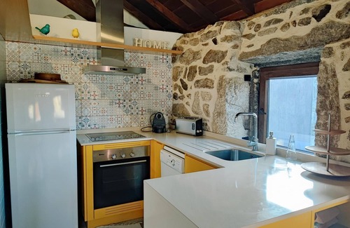 Melgaco Hütte | Casa das Falagueiras |Holiday Accommodation in Peneda-Gerês Park