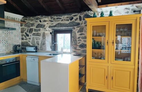 Melgaco Hütte | Casa das Falagueiras |Holiday Accommodation in Peneda-Gerês Park