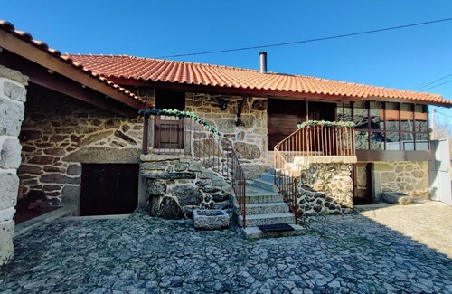 Melgaco Hütte | Casa das Falagueiras |Holiday Accommodation in Peneda-Gerês Park