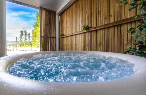Fornelos Haus | Casa Das Fontes Ponte de Lima Jaccuzzi and Pool