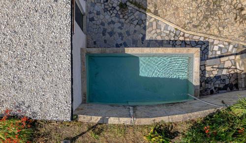 Fornelos Haus | Casa Das Fontes Ponte de Lima Jaccuzzi and Pool