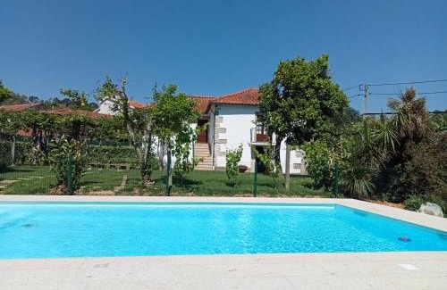 Fornelos Haus | Casa das Guimarães