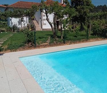 Fornelos Haus | Casa das Guimarães