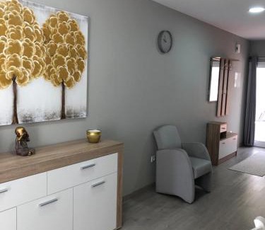 Estrela da Calheta Wohnung | Casa das Palmeiras
