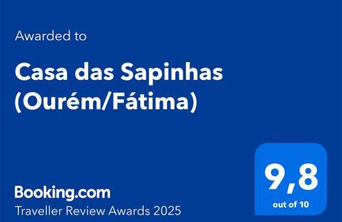 Ourem Haus | Casa das Sapinhas (Ourém/Fátima)