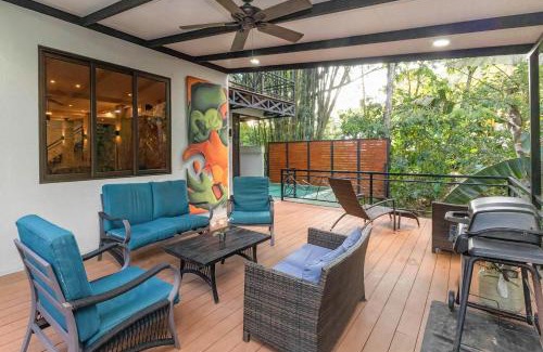 Valle Pura Vida Villa | Casa de Agua, A Jungle Retreat in Manuel Antonio
