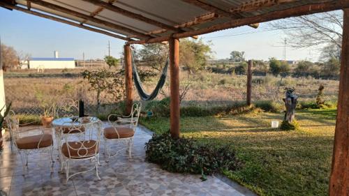 Caseros Haus | Casa de campo - PetFriendly