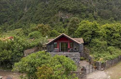 Arco de Sao Jorge Hütte | Casa de Campo Arco de São Jorge