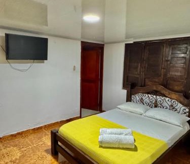 Ulloa Wohnung | Casa de campo