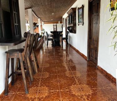 Ulloa Wohnung | Casa de campo