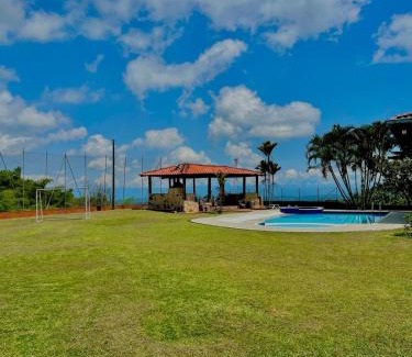 Ulloa Wohnung | Casa de campo