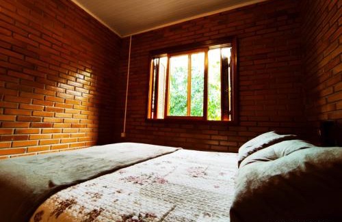 Encantado Haus | Casa de campo com acesso ao Rio