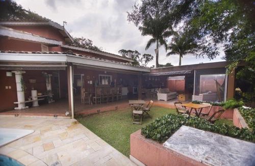 Campinas Haus | Casa de Campo com acesso a Represa em Piracaia SP