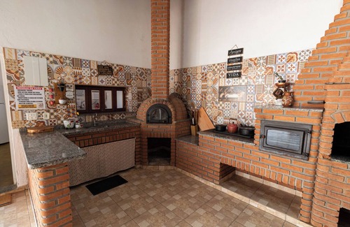 Guararema Haus | Casa de campo com piscina em Guararema/SP