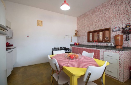 Guararema Haus | Casa de campo com piscina em Guararema/SP