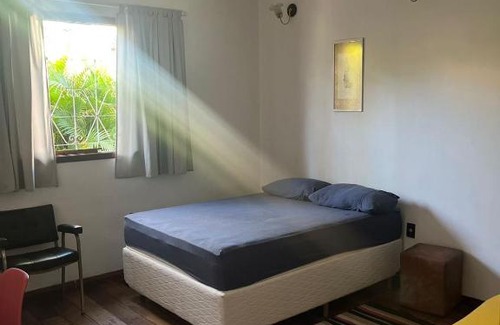 Itanhandu Villa | Casa de campo com piscina, mesa de bilhar e 3 quartos