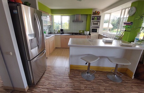 El Penol Haus | Casa de Campo Con Vista a la Piedra