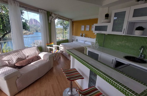 El Penol Haus | Casa de Campo Con Vista a la Piedra