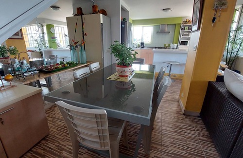 El Penol Haus | Casa de Campo Con Vista a la Piedra