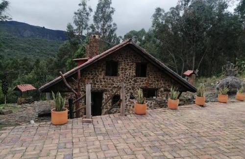Cucunuba Skihütte | Casa de campo Cucunuba cabaña Buena Vista