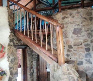 Cucunuba Skihütte | Casa de campo Cucunuba cabaña Buena Vista