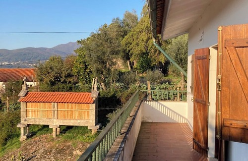 Ponte da Barca Hütte | Casa de Campo Junto ao Parque Nacional Peneda-gerês