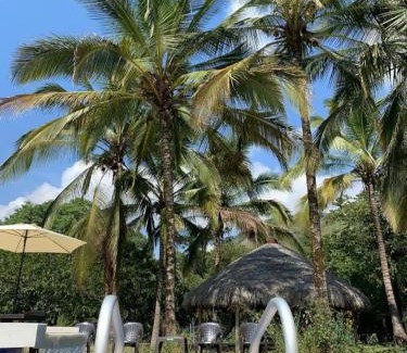 Utica Villa | Casa de campo La MariaCa