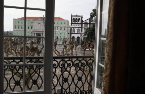 Ponta Delgada Hütte | Casa de Campo São Francisco - Ponta Delgada - Turismo e Habitação