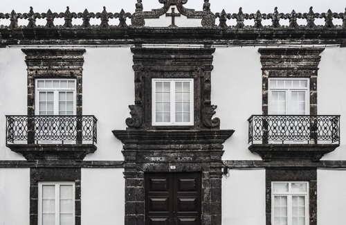 Ponta Delgada Hütte | Casa de Campo São Francisco - Ponta Delgada - Turismo e Habitação
