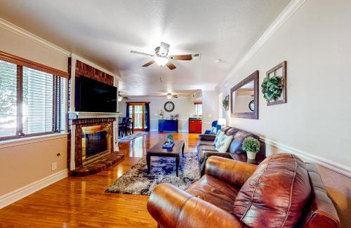 Walnut Meadows Haus | Casa de Canyon