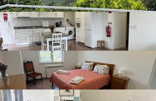 Cova Haus | Casa de Casarelhos - AL T2 - Vistas - Gerês