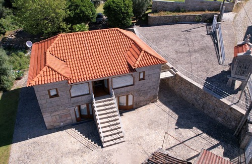 Arcos de Valdevez Haus | Casa de Férias com Piscina na Entrada do Parque Nacional Peneda-gerês
