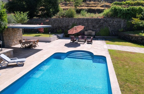 Arcos de Valdevez Haus | Casa de Férias com Piscina na Entrada do Parque Nacional Peneda-gerês