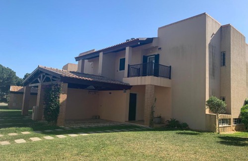 Vilamoura Haus | Casa de Férias com piscina - Condominio Vilamouraténis