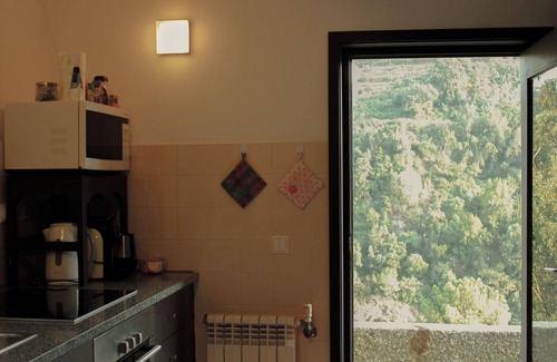 Alpendurada e Matos Hütte | Haus von Gondomil für 4 Personen - Am Ufer des Douro, am Rande von allem