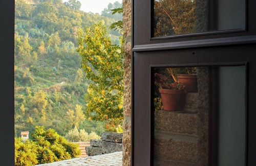 Alpendurada e Matos Hütte | Haus von Gondomil für 4 Personen - Am Ufer des Douro, am Rande von allem